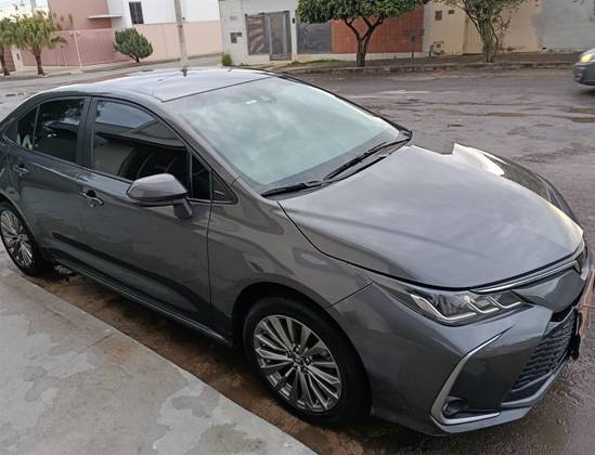 TOYOTA COROLLA 2.0 VVT-IE FLEX XEI DIRECT SHIFT